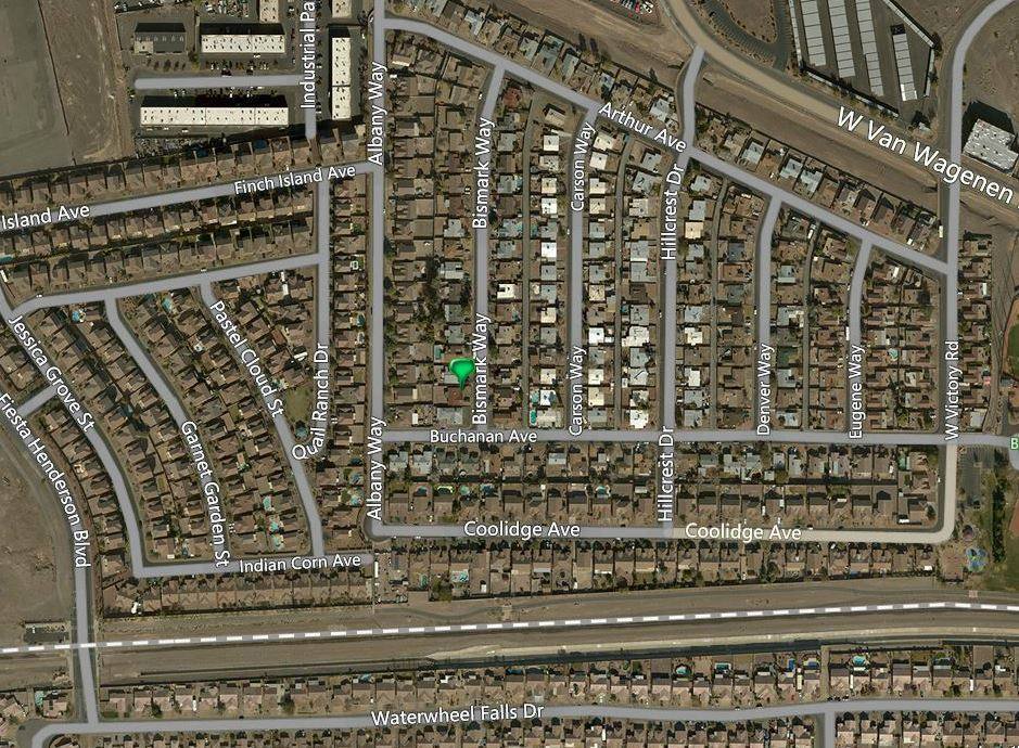 House for rent at 256 Bismark Way, Henderson, NV 89015