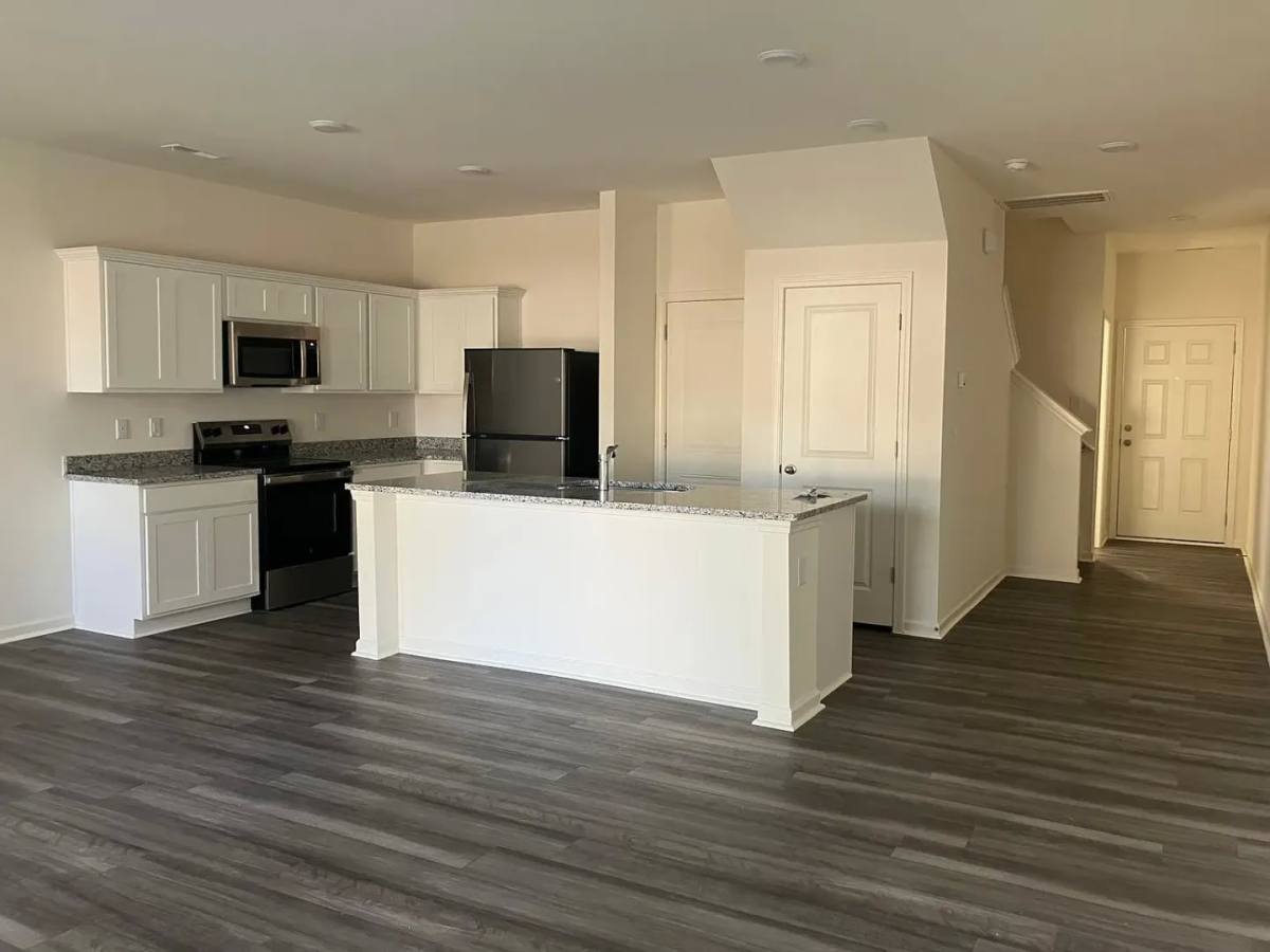 Apartment for rent at 3513 Walker Dr, Wilson, NC 27893