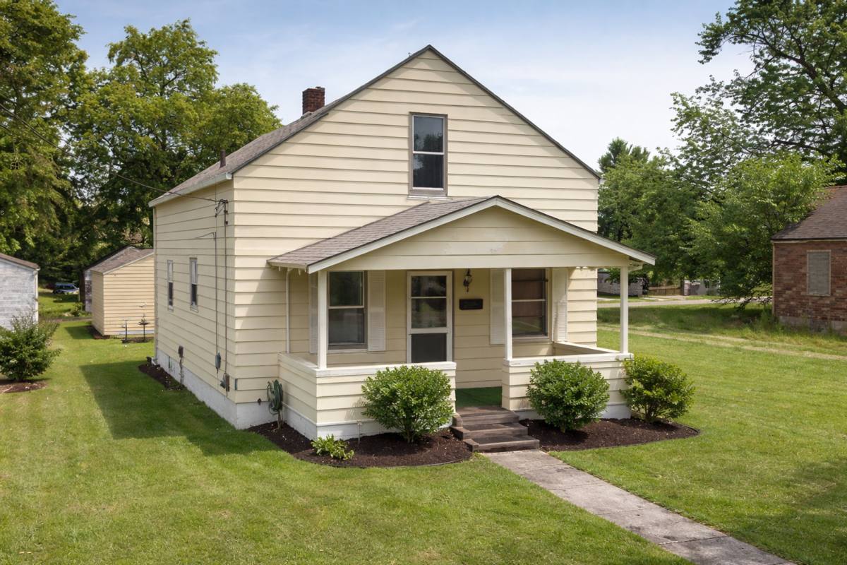 House for rent at 1524 Tanner Ave SW, Canton, OH 44706