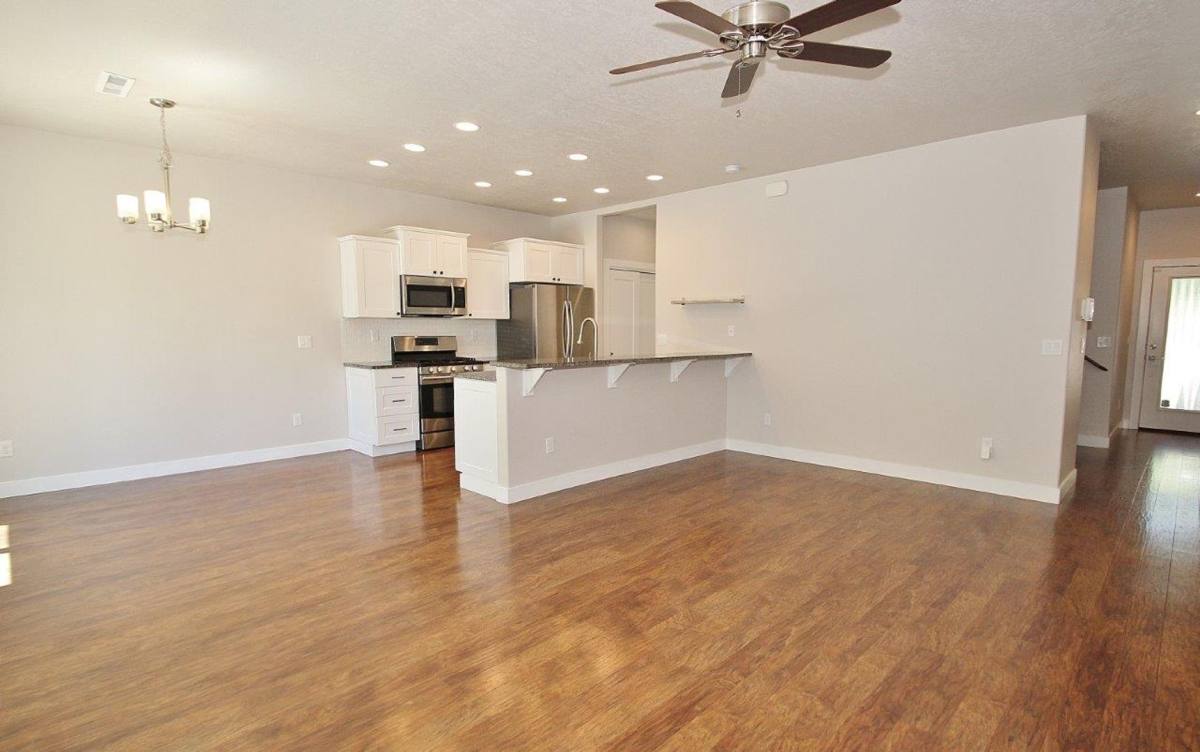 Townhouse for rent at 5052 N Alworth St, Garden City, ID 83714