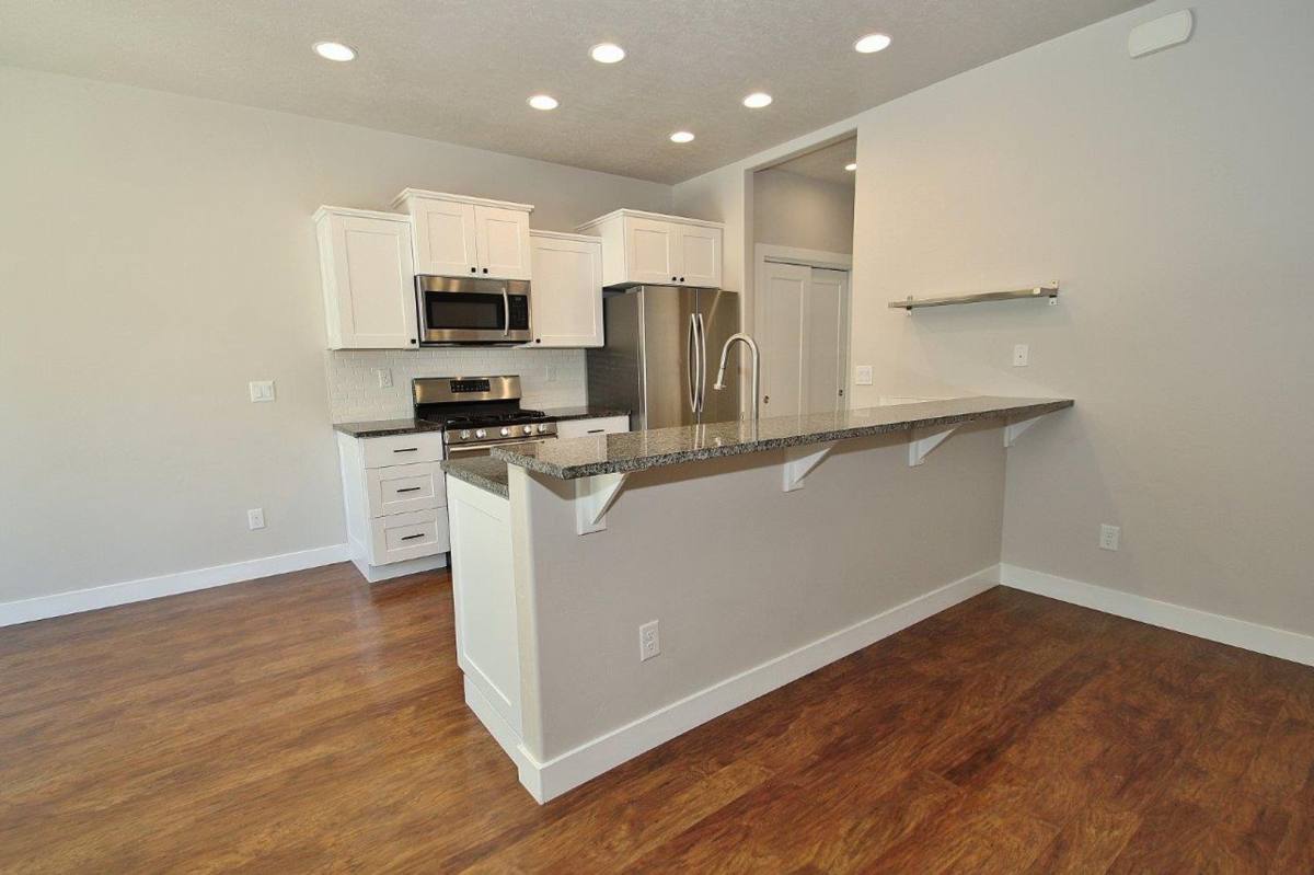 Townhouse for rent at 5052 N Alworth St, Garden City, ID 83714