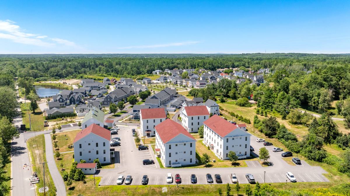 Apartment for rent at 1 Richards Way, Scarborough, ME 04074