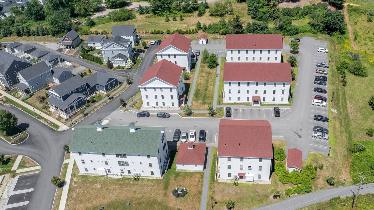 Apartment for rent at 1 Richards Way, Scarborough, ME 04074