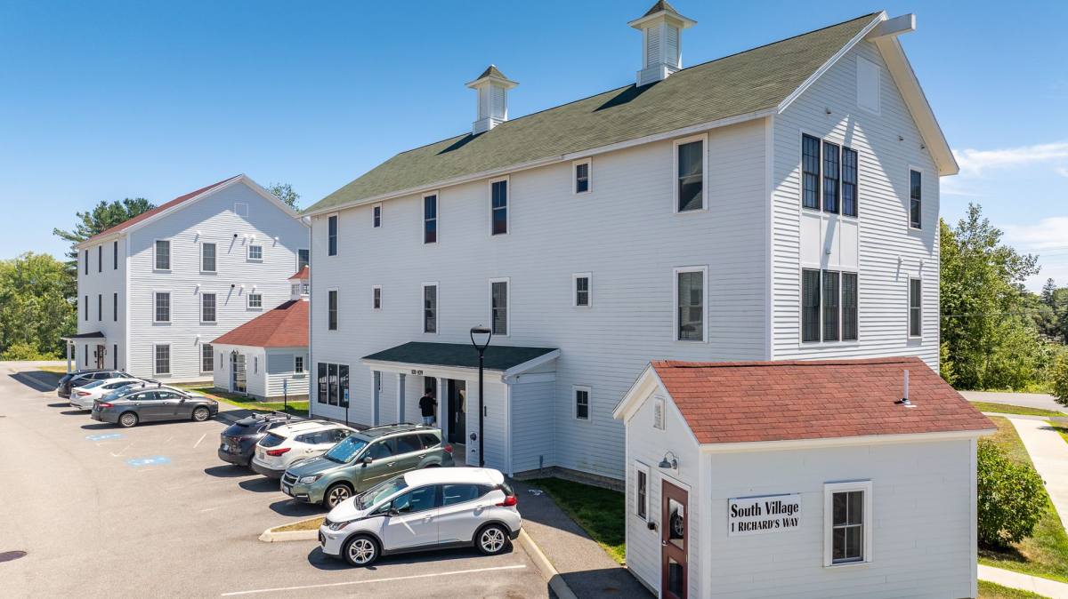Apartment for rent at 1 Richards Way, Scarborough, ME 04074