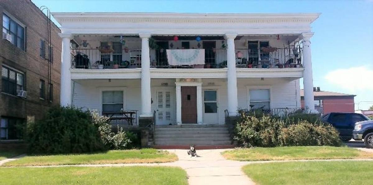 Apartment for rent at 1735 M St, Lincoln, NE 68508
