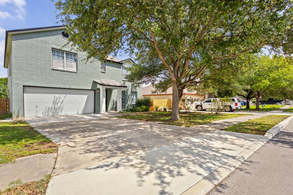House for rent at 3050 Button Ball, New Braunfels, TX 78130