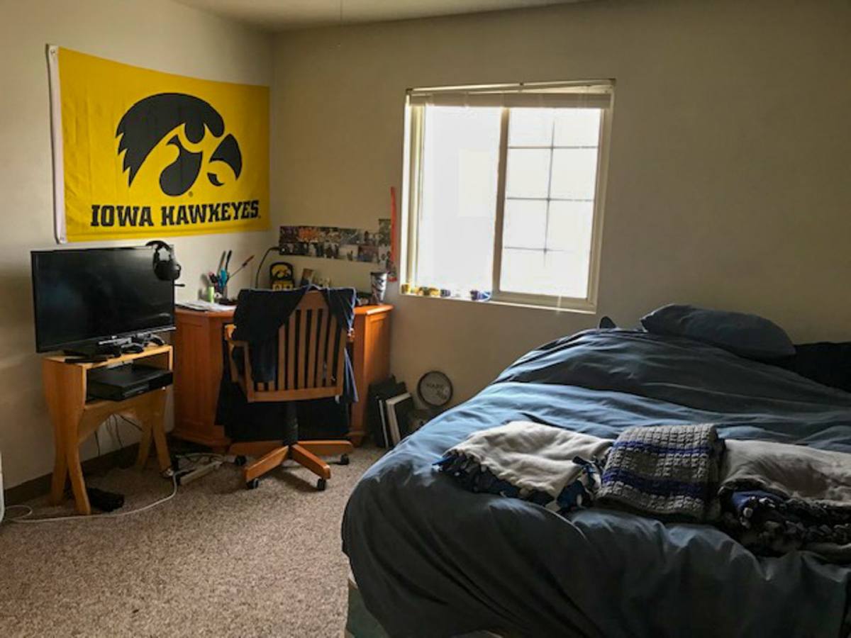 Apartment for rent at 501 Bowery St, Iowa City, IA 52240