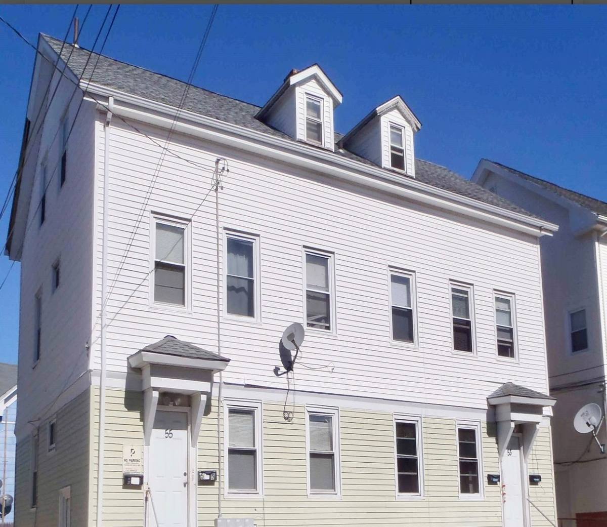 Apartment for rent at 53-55 Fairmount Ave, Providence, RI 02908