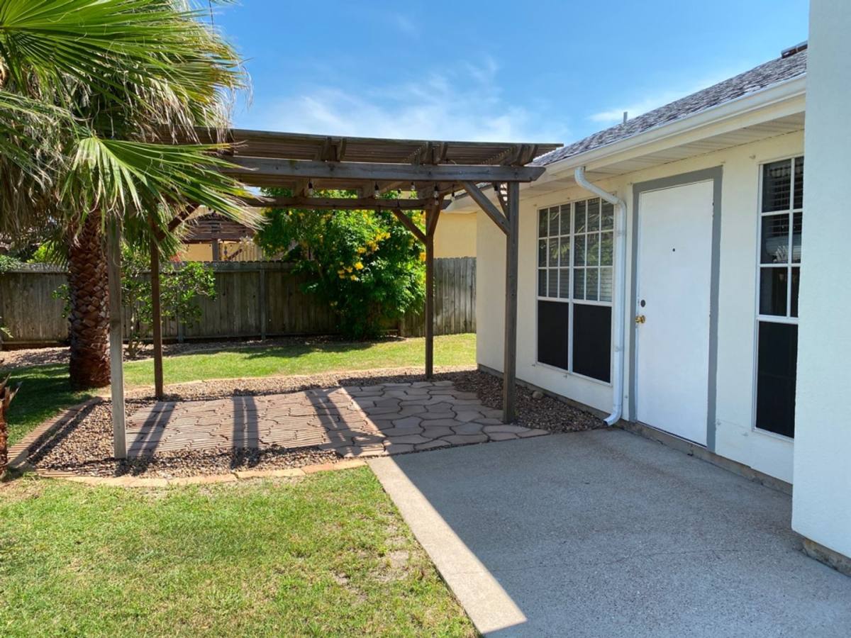 House for rent at 15606 Finistere, Corpus Christi, TX 78418