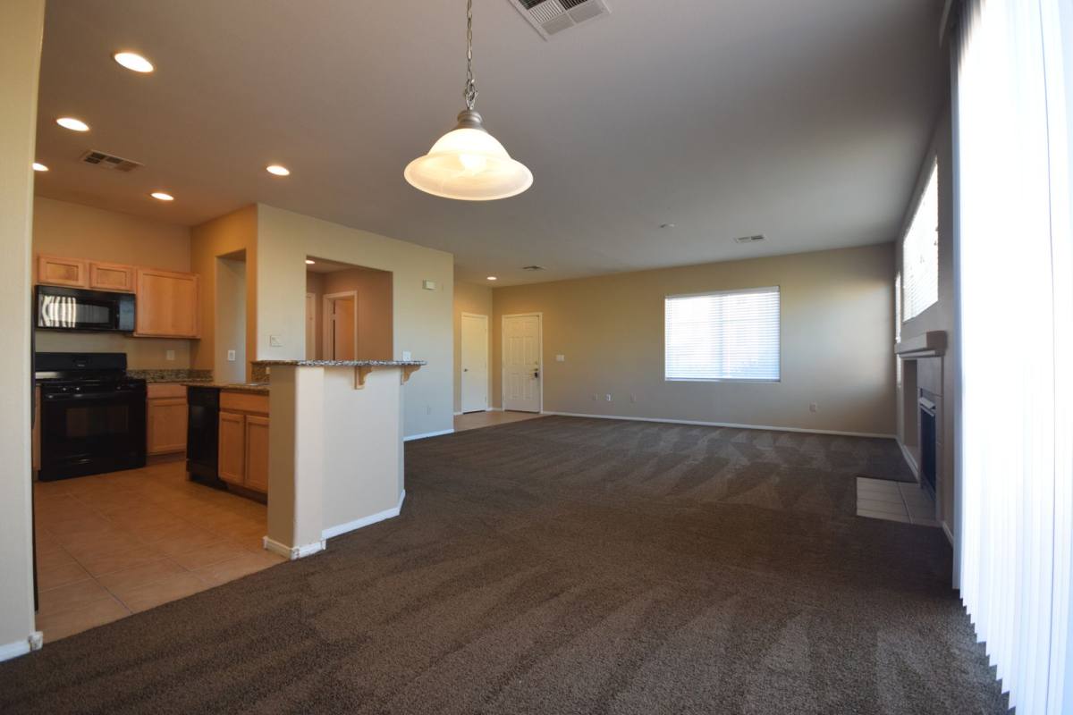 House for rent at 4036 Joyous St, North Las Vegas, NV 89032