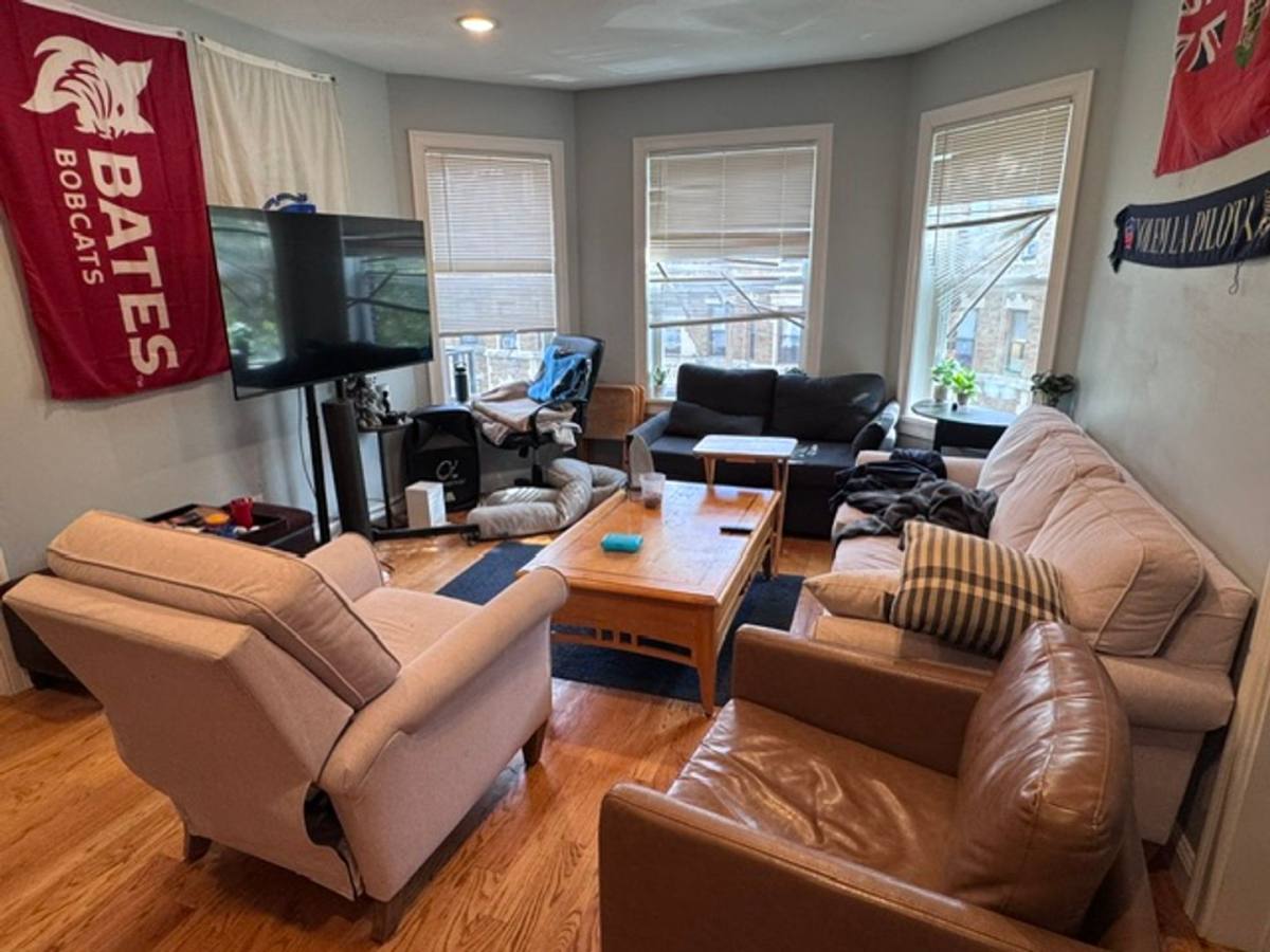 House for rent at 185 Kelton St #3, Allston, MA 02134
