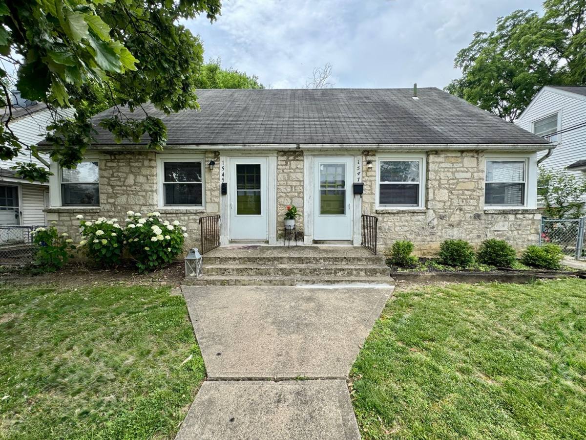 Apartment for rent at 1545-1547 W 7th Ave, Columbus, OH 43212