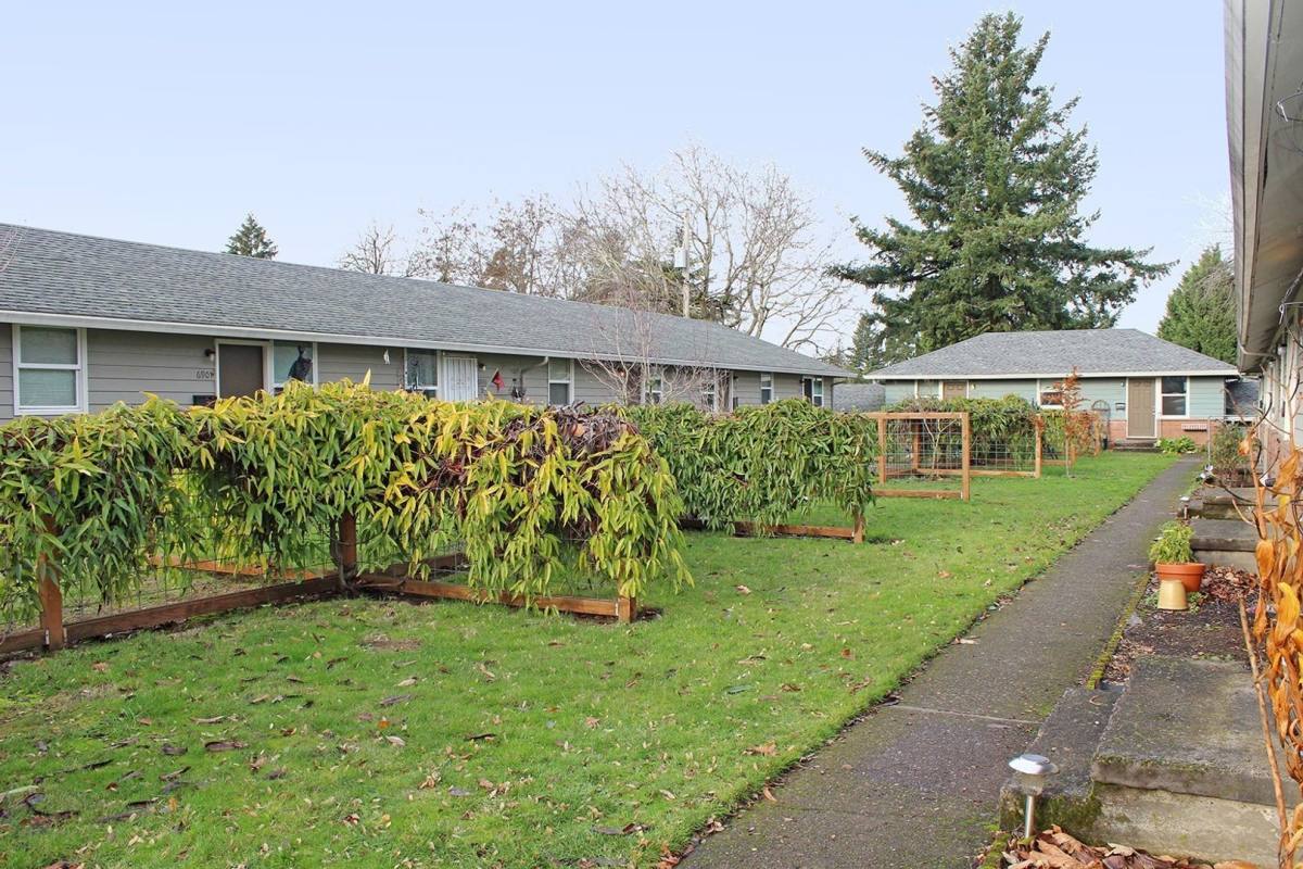 Apartment for rent at 6901 - 6923 NE Prescott St, Portland, OR 97218
