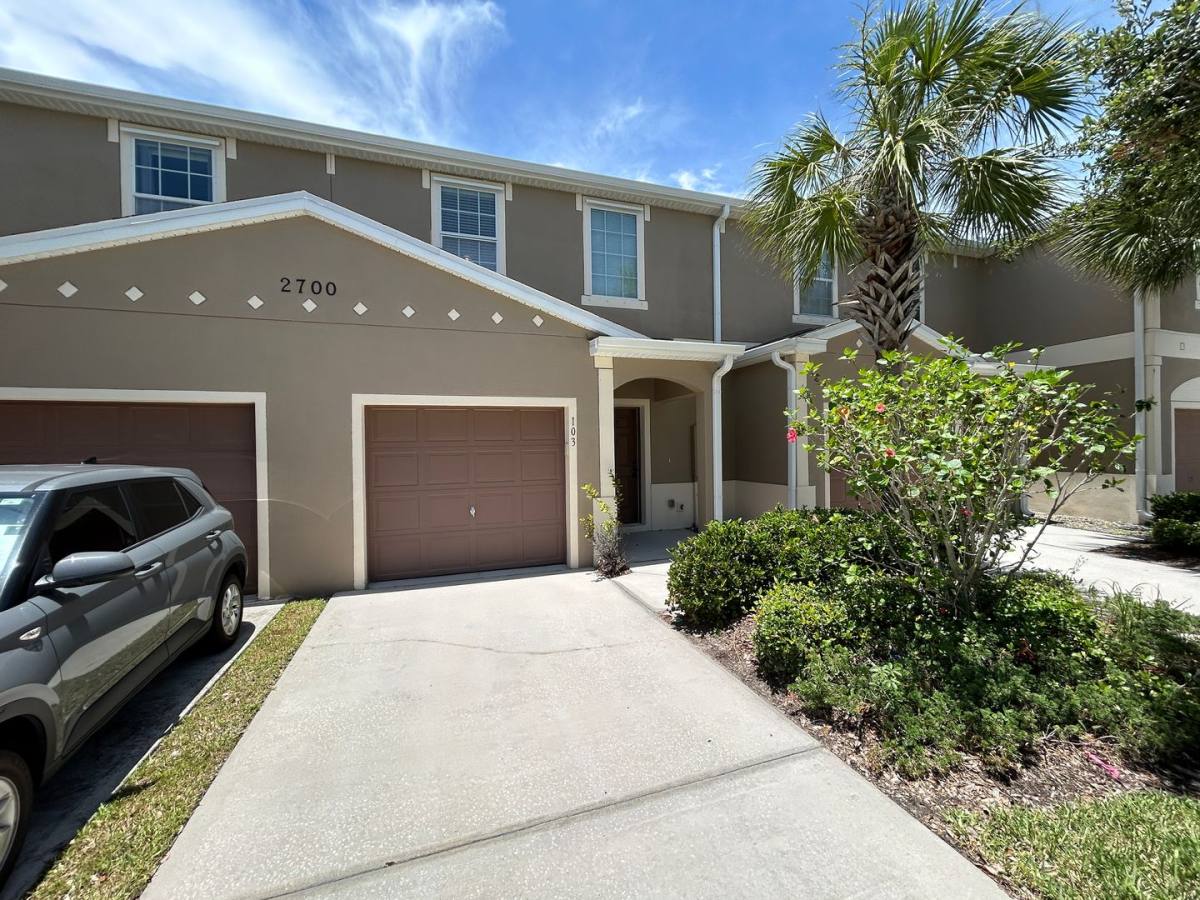 Townhouse for rent at 2700 Revolution St, Melbourne, FL 32935