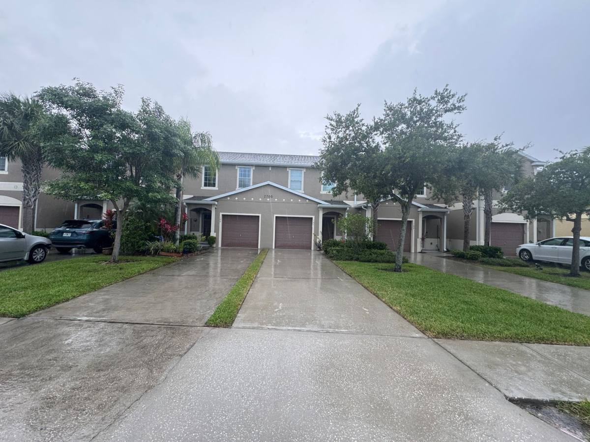 Townhouse for rent at 2700 Revolution St, Melbourne, FL 32935