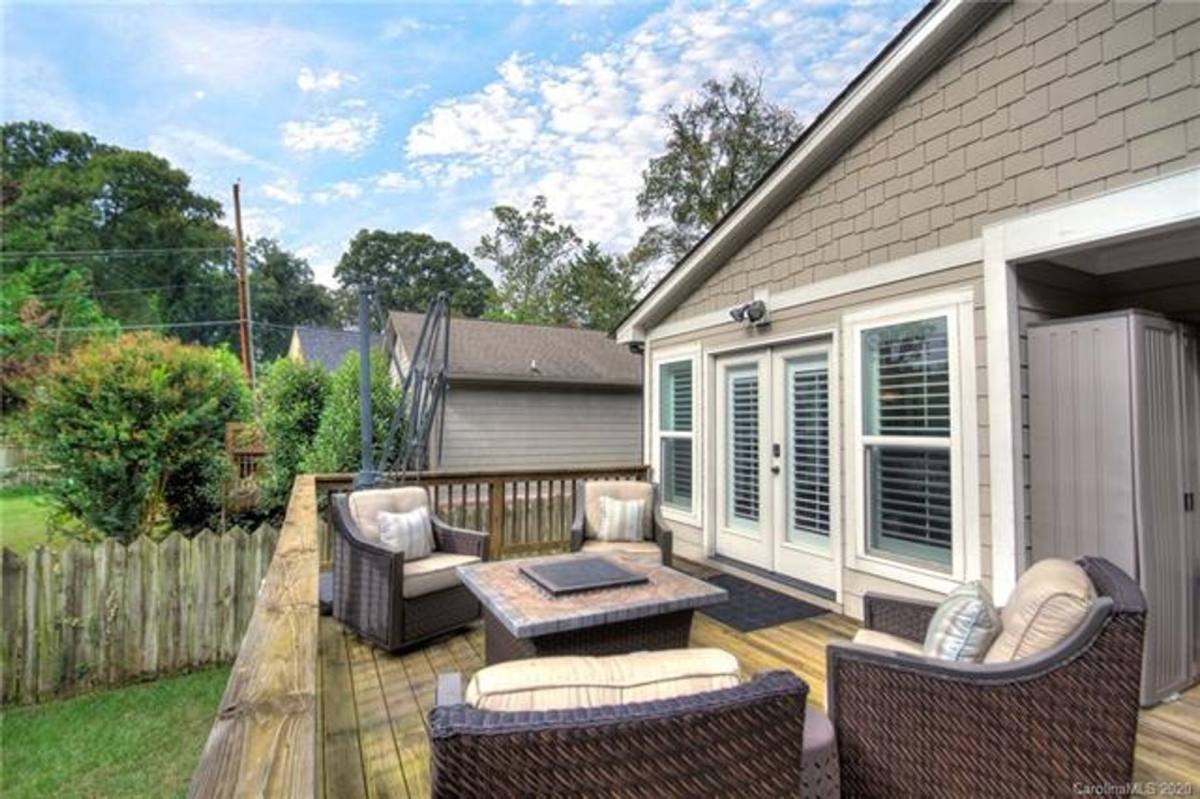 House for rent at 3215 Cambridge Rd, Charlotte, NC 28209
