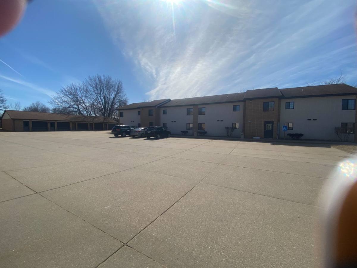Apartment for rent at 23298 Elm St, Independence, WI 54747