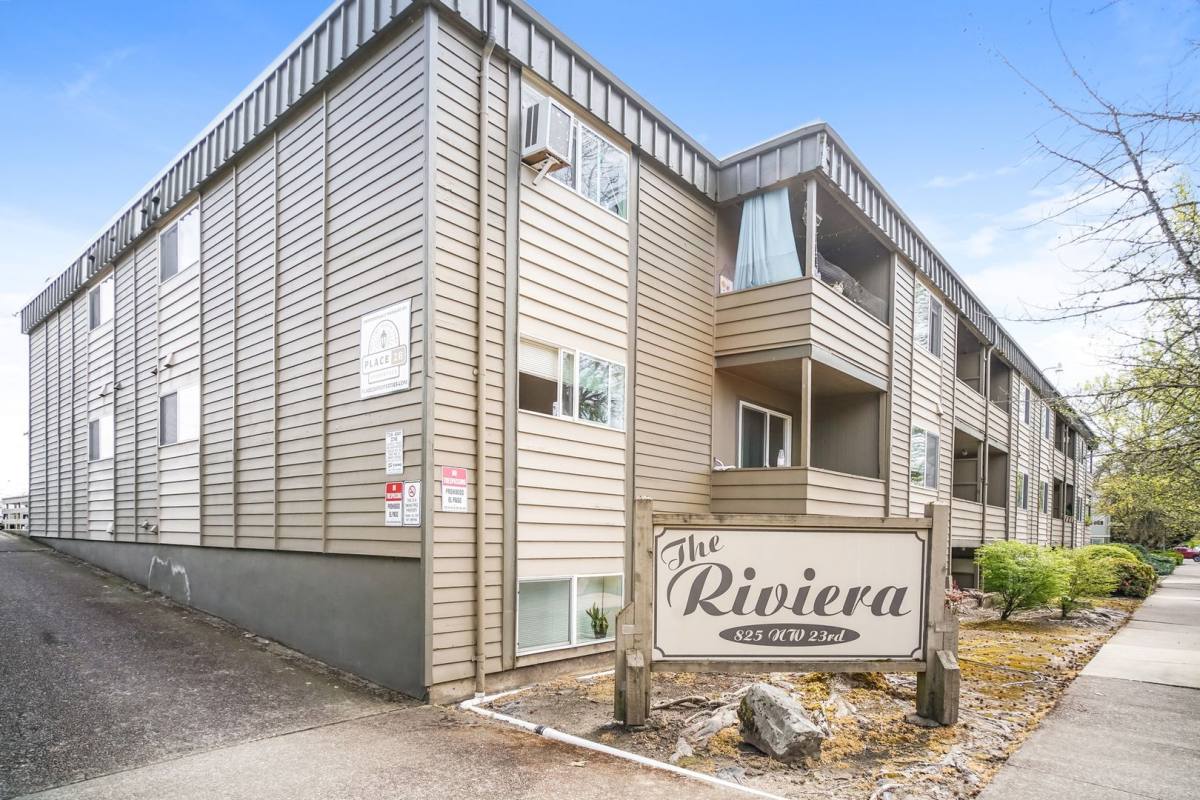 Apartment for rent at 825 NW 23rd St, Corvallis, OR 97330
