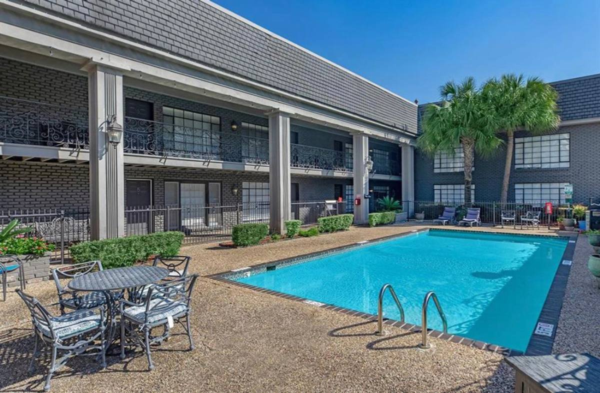 Apartment for rent at 2322 Richton St, Houston, TX 77098