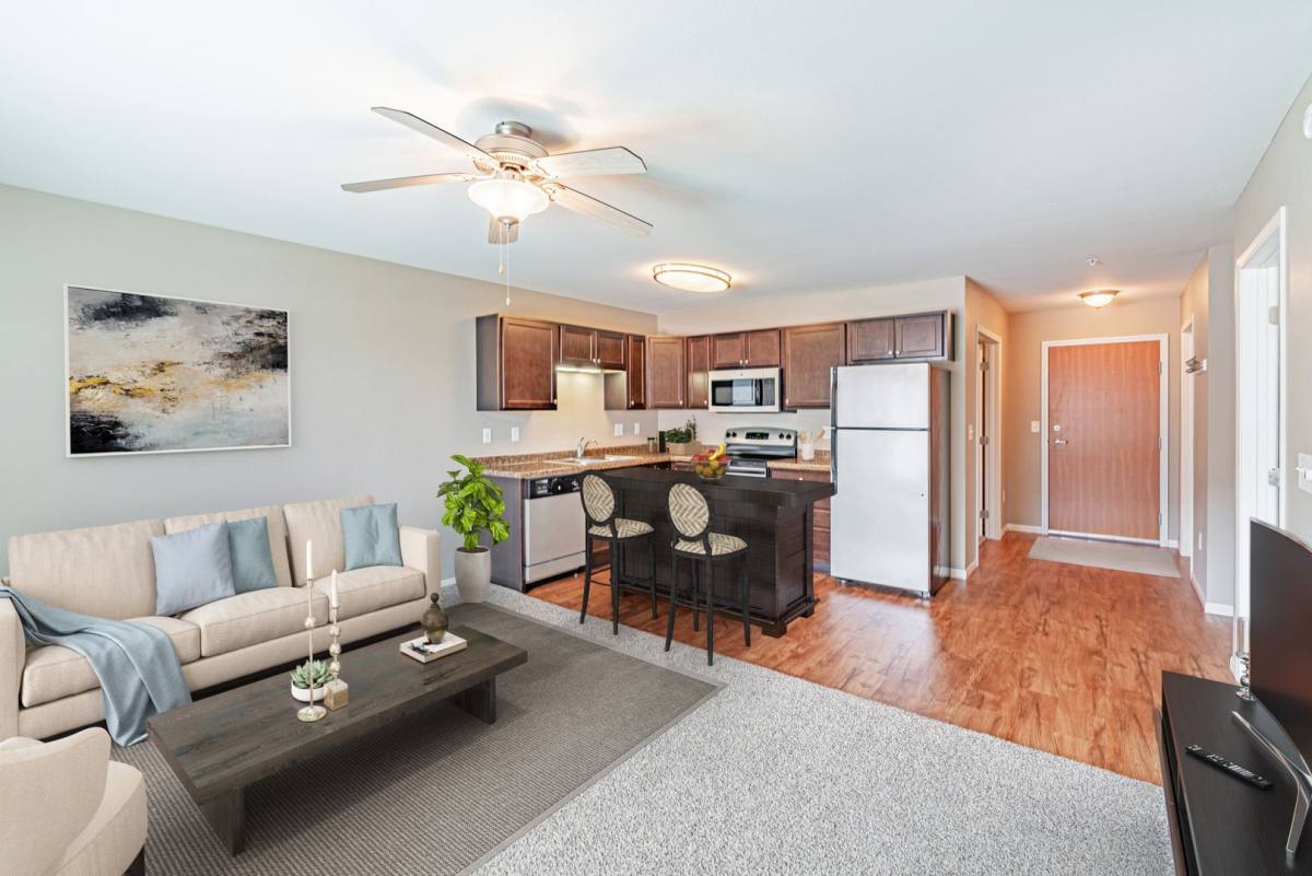 Apartment for rent at 3783 S 16th St, Grand Forks, ND 58201