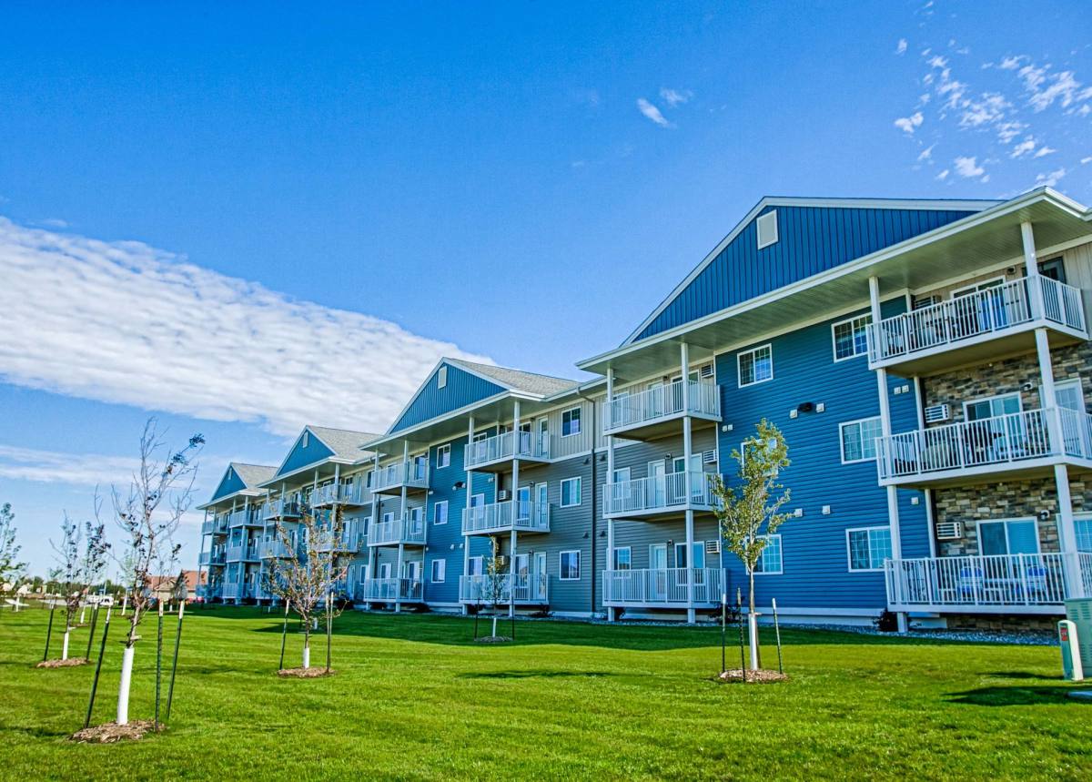 Apartment for rent at 3783 S 16th St, Grand Forks, ND 58201