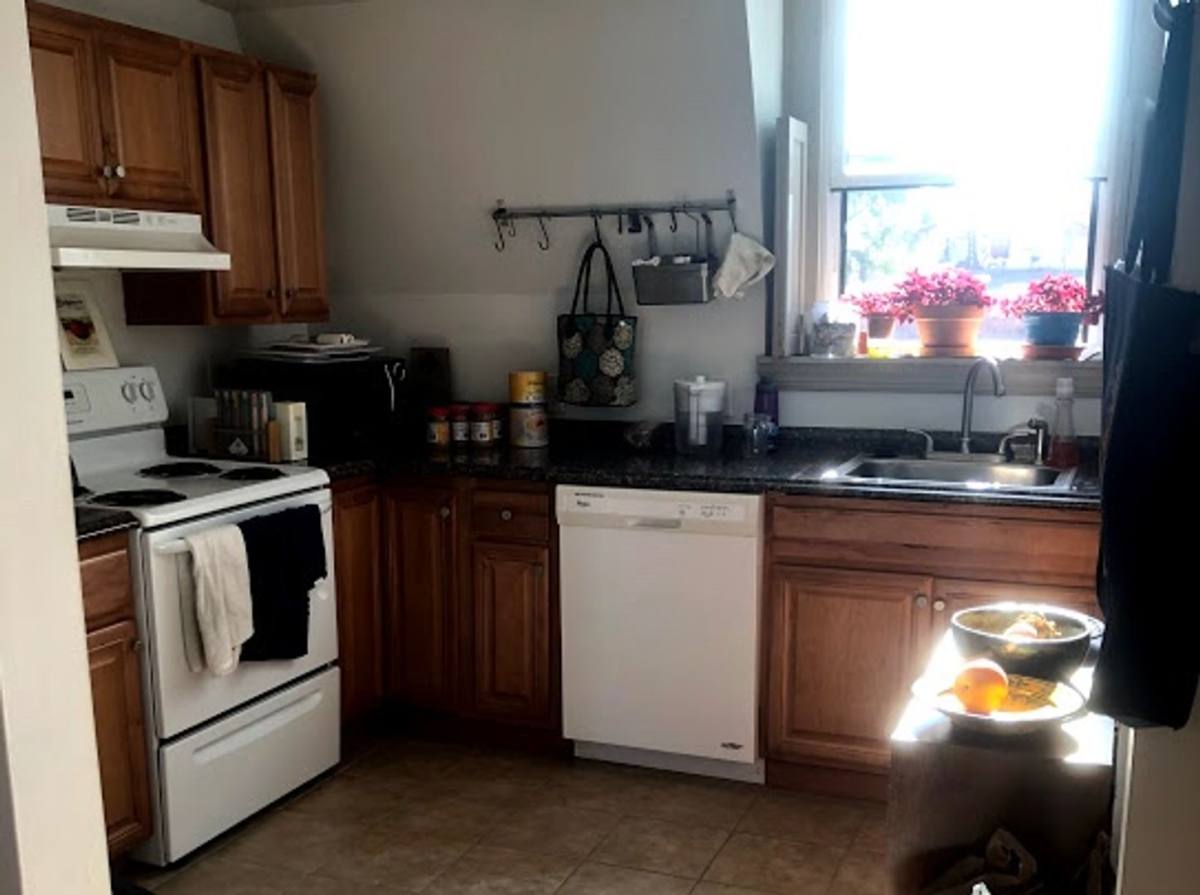 Apartment for rent at 504 Cathedral St, Baltimore, MD 21201