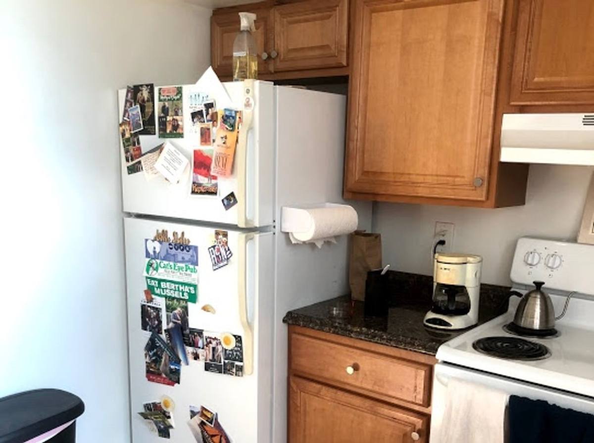 Apartment for rent at 504 Cathedral St, Baltimore, MD 21201