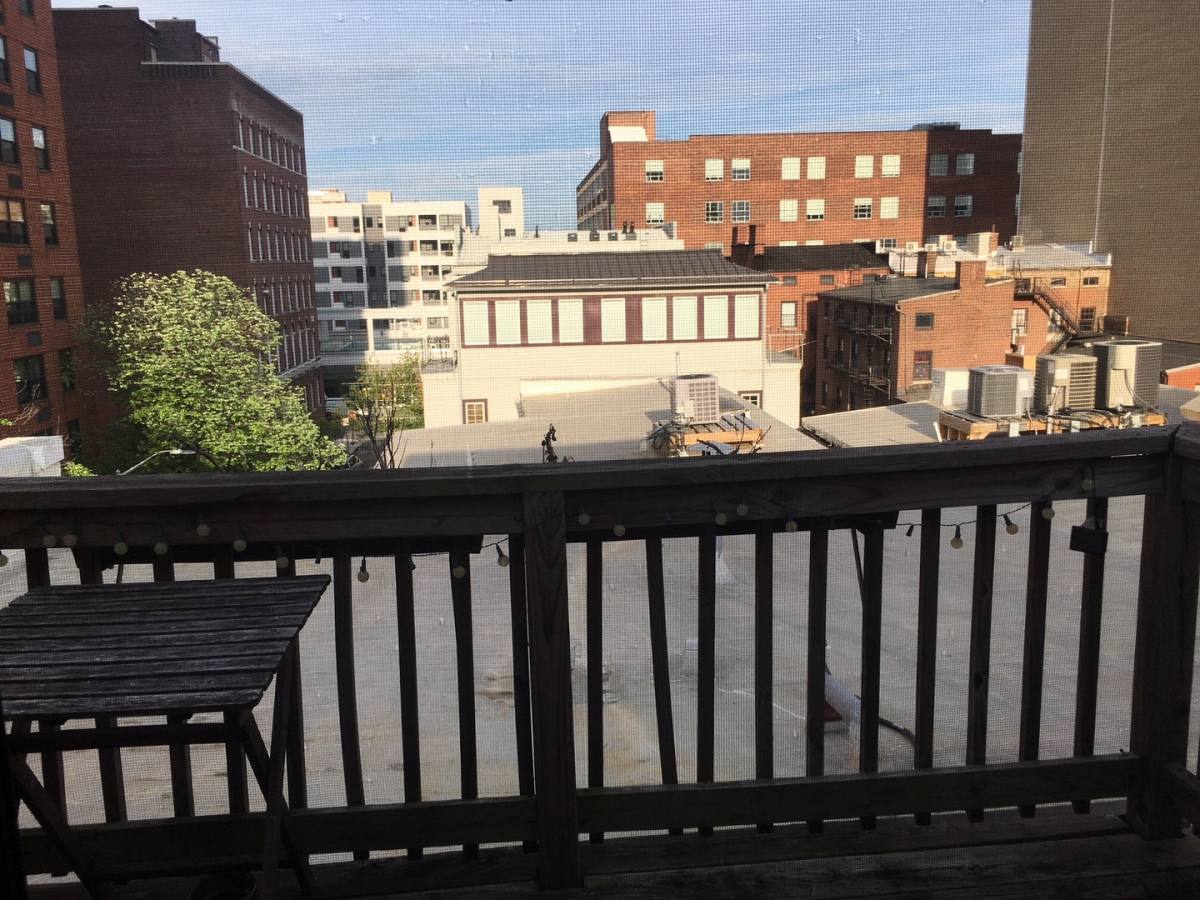 Apartment for rent at 504 Cathedral St, Baltimore, MD 21201