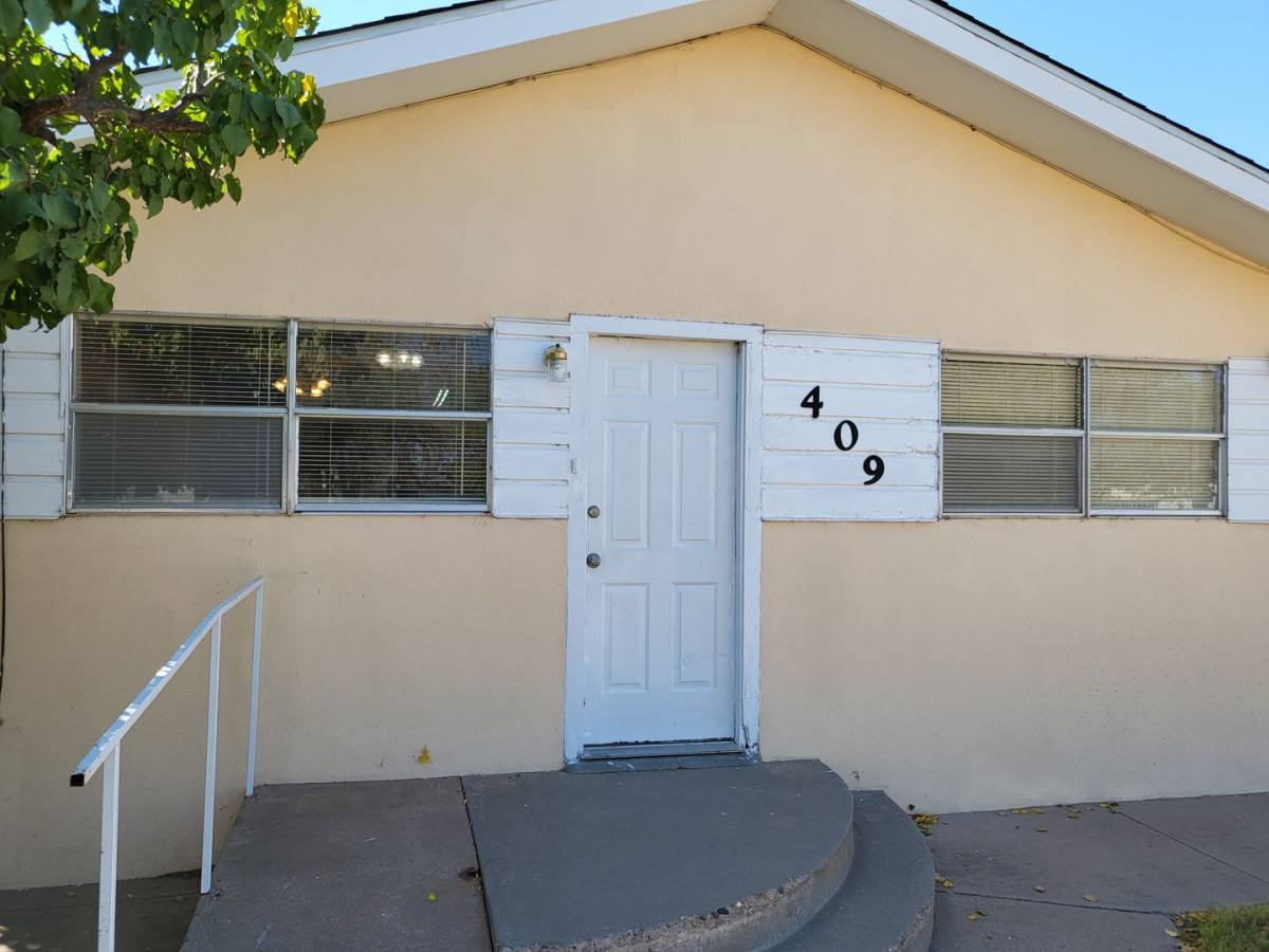 Apartment for rent at 409 W 16th St, Portales, NM 88130