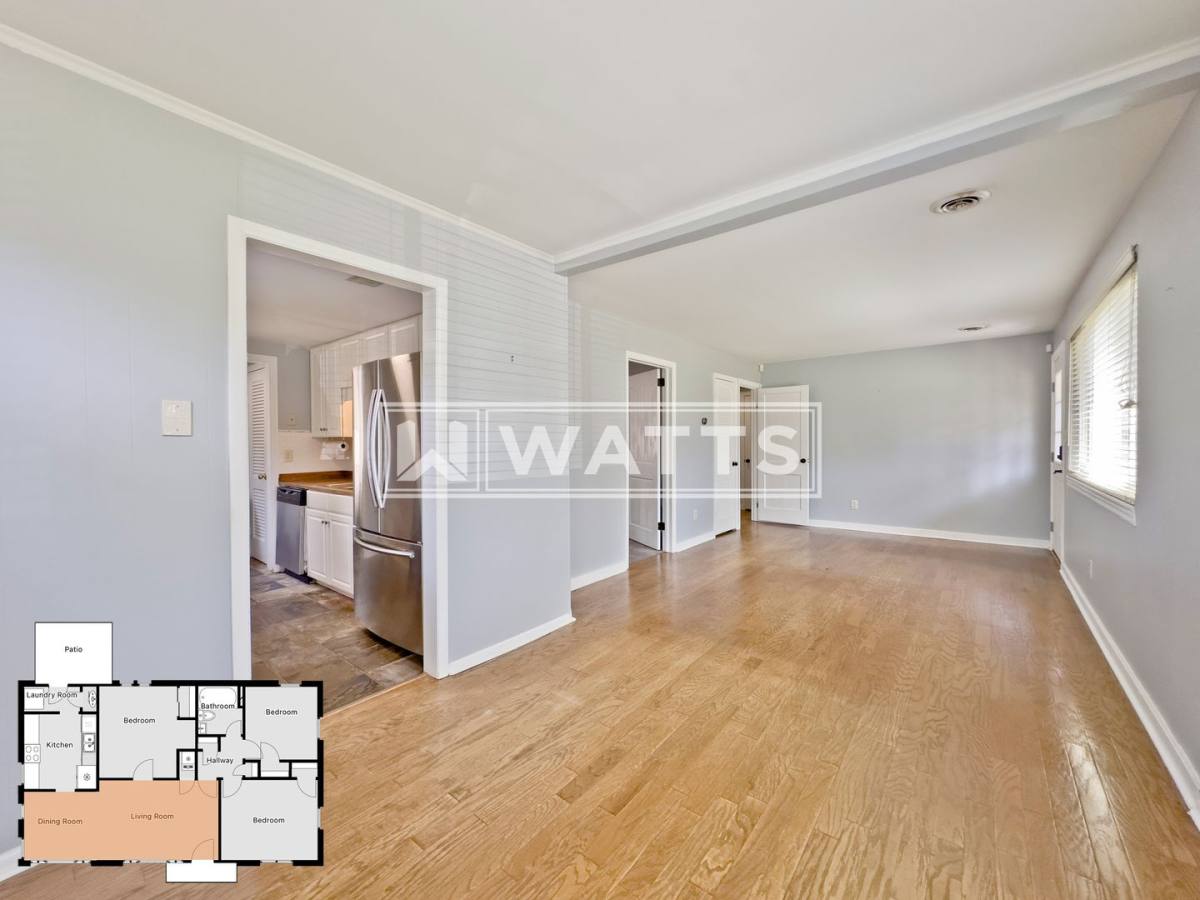 House for rent at 616 Royal St, Birmingham, AL 35213