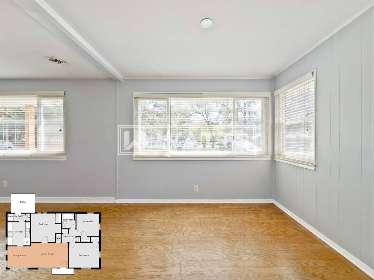 House for rent at 616 Royal St, Birmingham, AL 35213