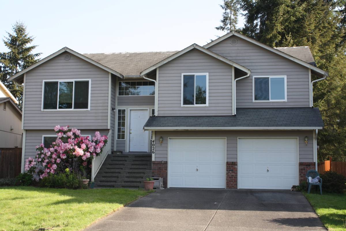 House for rent at 4026 231st St Court E, Spanaway, WA 98387