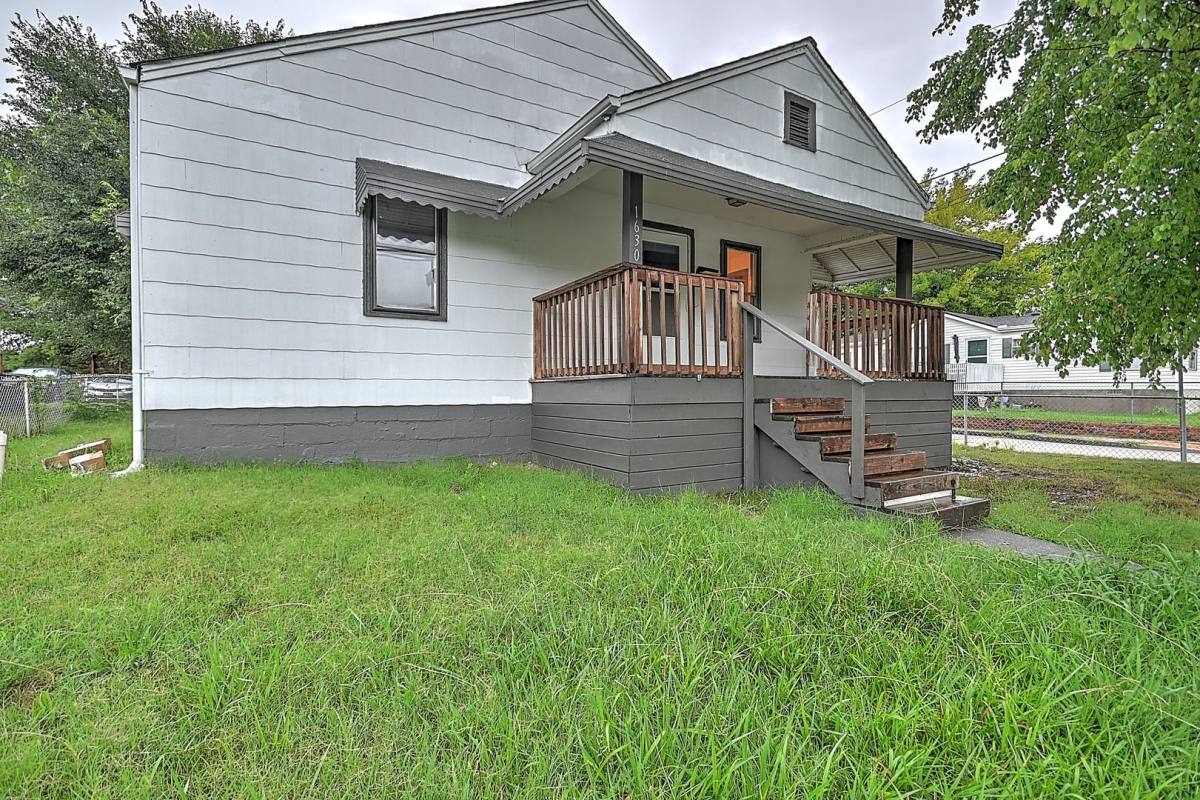 House for rent at 1630 Park St, Kingsport, TN 37664