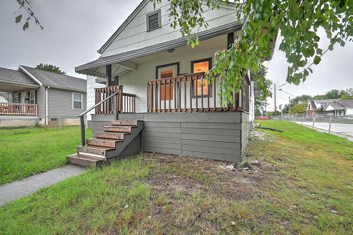 House for rent at 1630 Park St, Kingsport, TN 37664