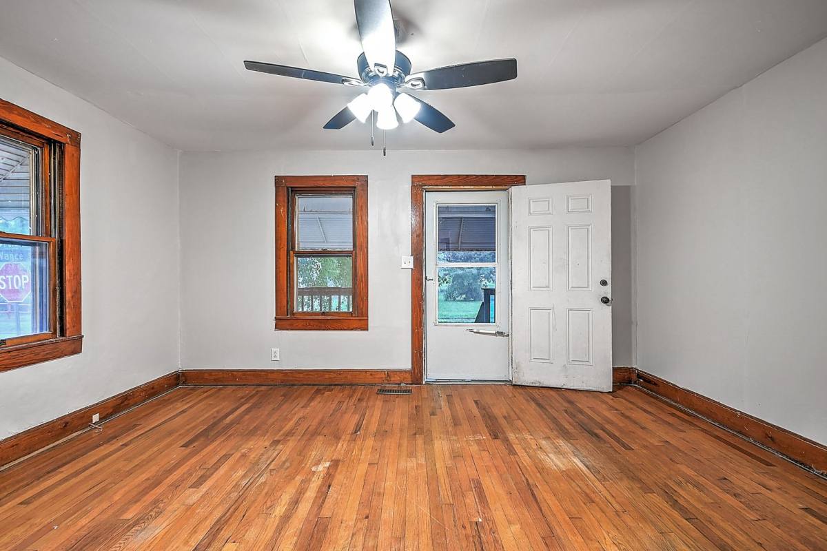 House for rent at 1630 Park St, Kingsport, TN 37664