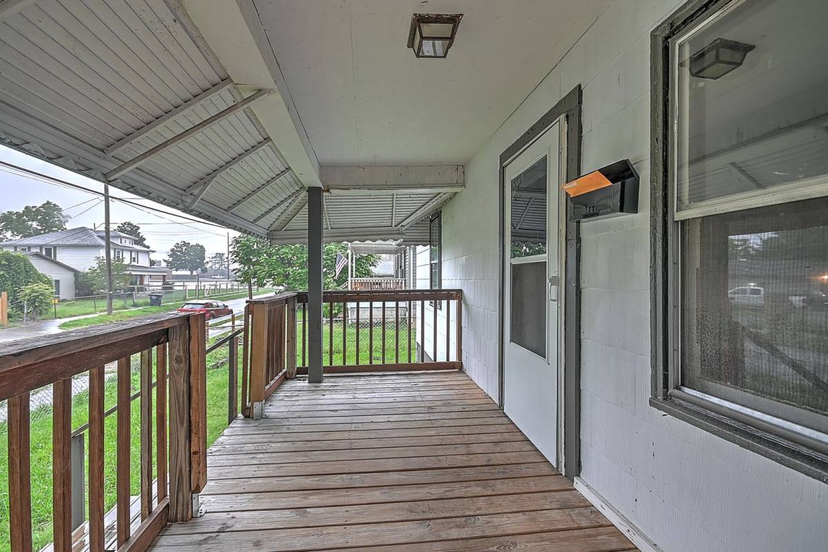 House for rent at 1630 Park St, Kingsport, TN 37664