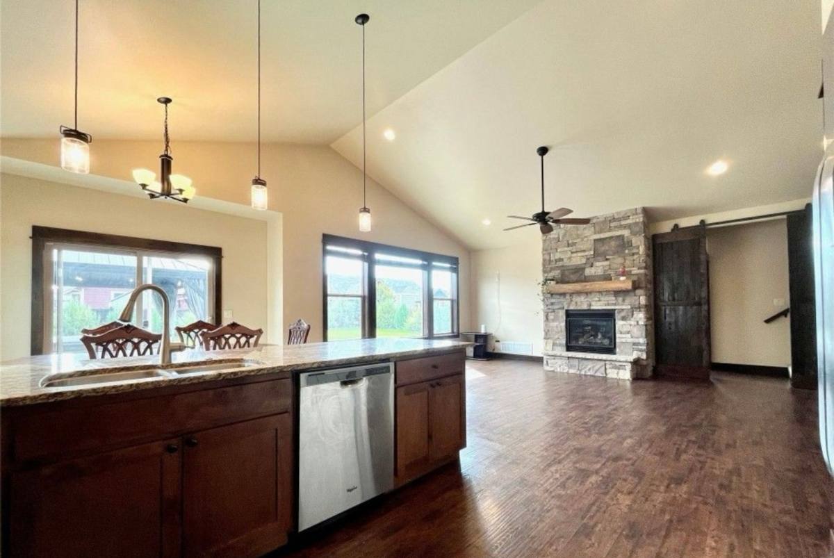 House for rent at 378 Ramshorn Peak Lane, Bozeman, MT 59718