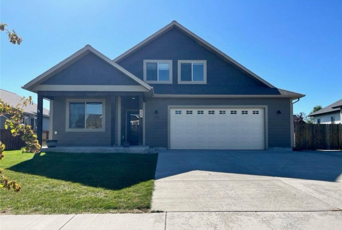 House for rent at 378 Ramshorn Peak Lane, Bozeman, MT 59718