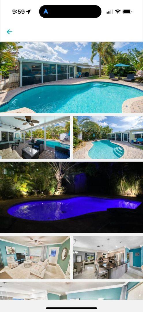 House for rent at 4511 NE 13th Ave, Fort Lauderdale, FL 33334