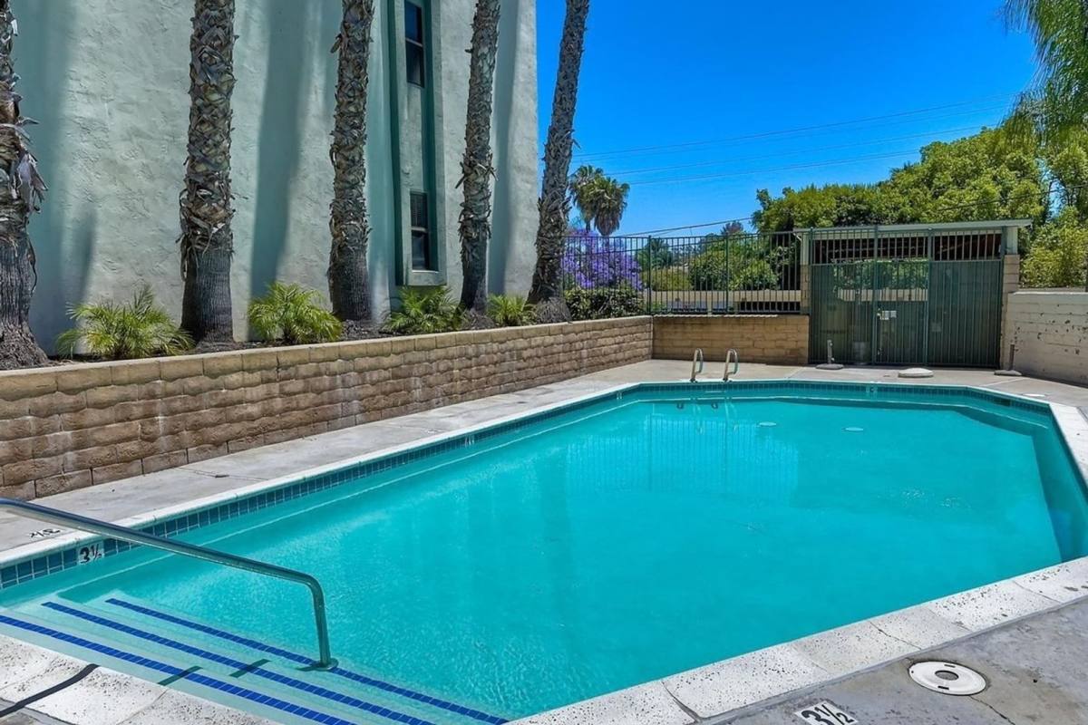 Condo for rent at 5885 El Cajon Blvd, San Diego, CA 92115
