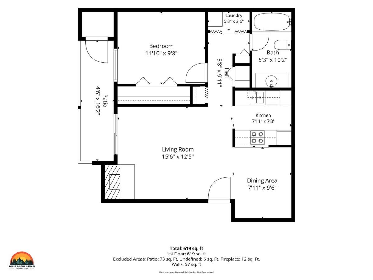 Condo for rent at 4671 S Decatur St, Englewood, CO 80110
