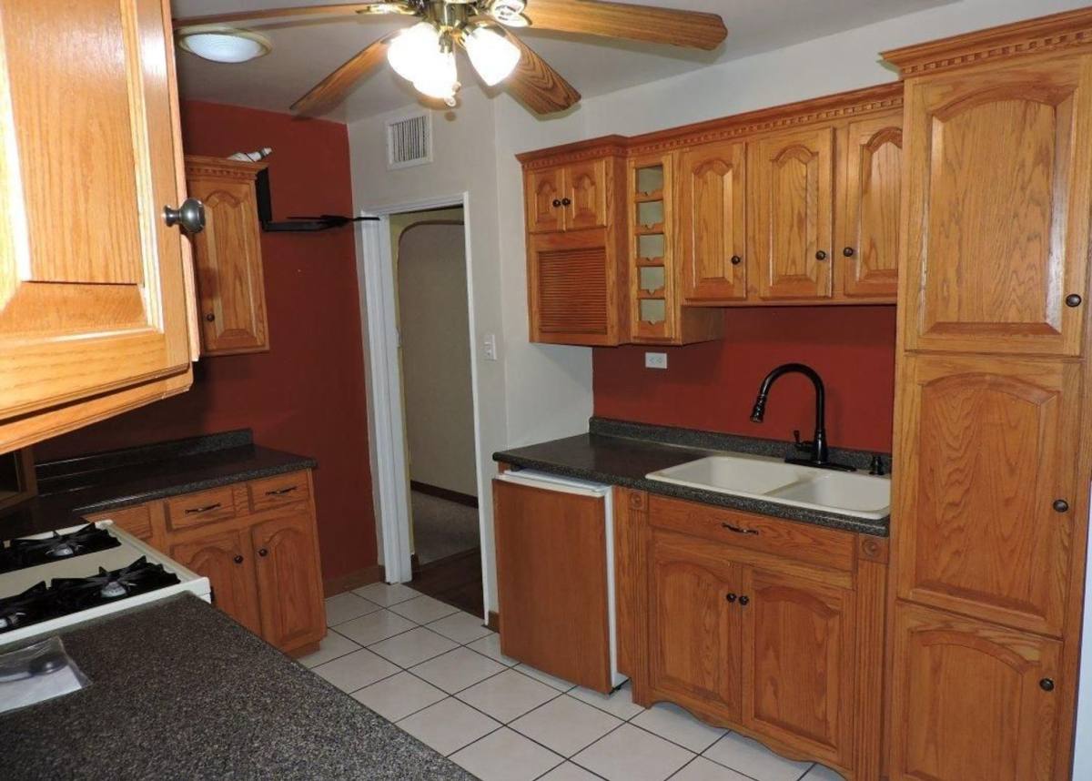House for rent at 3531 Jefferson Ave, El Paso, TX 79930