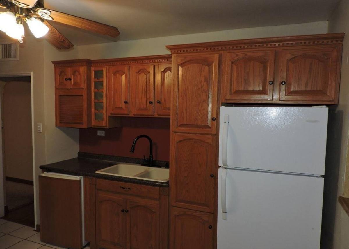 House for rent at 3531 Jefferson Ave, El Paso, TX 79930