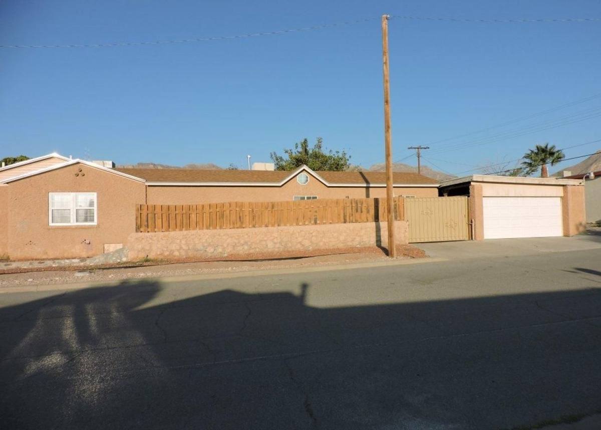 House for rent at 3531 Jefferson Ave, El Paso, TX 79930