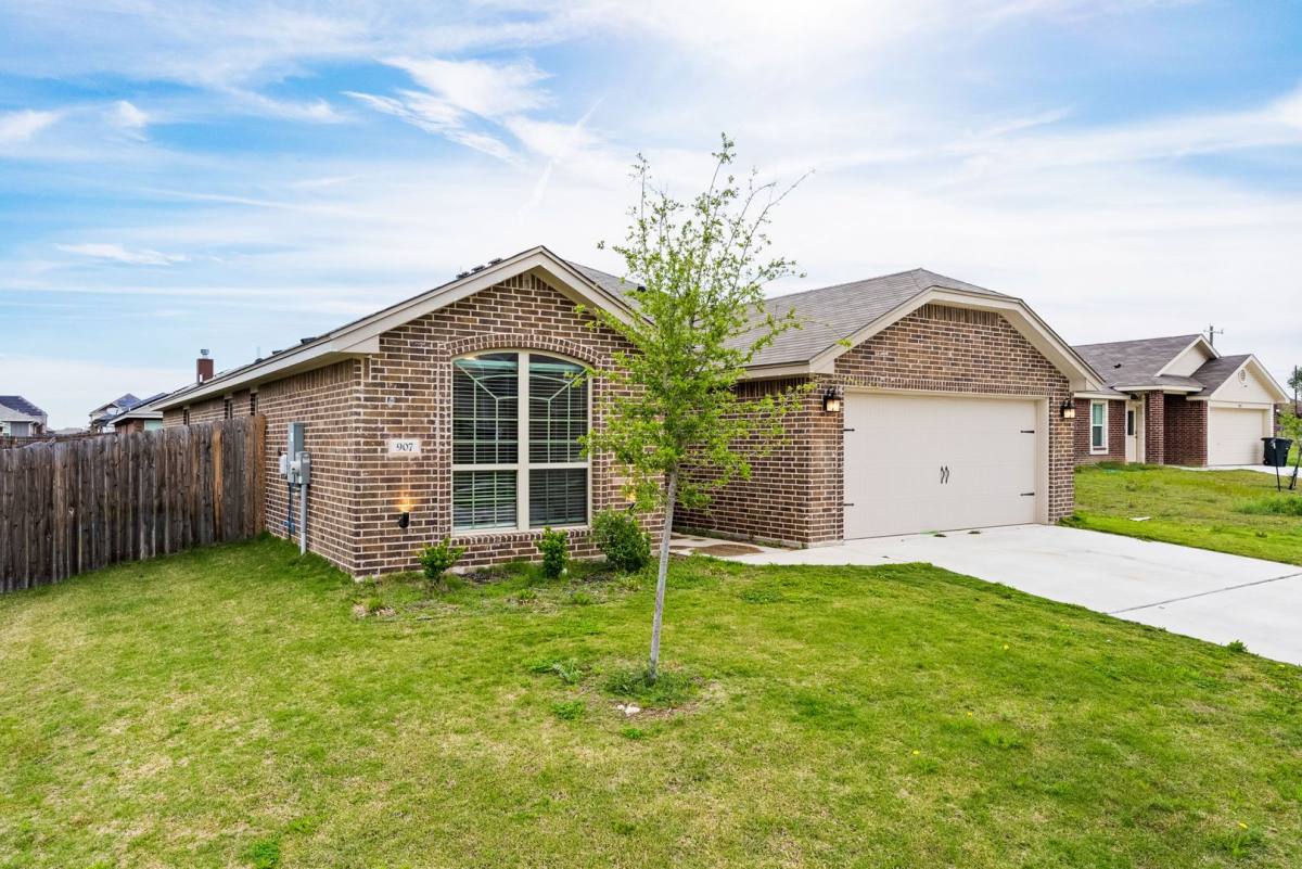 House for rent at 907 McLaury Cove, Killeen, TX 76542