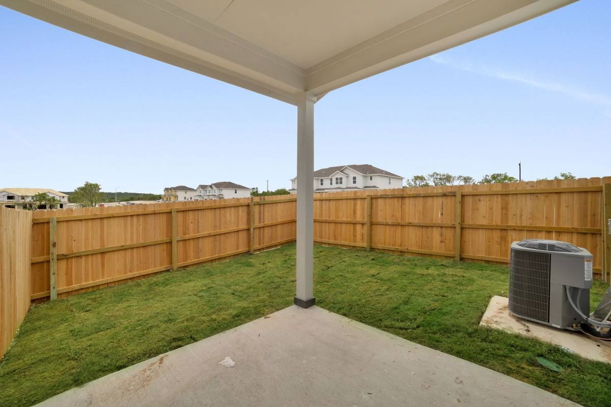 Townhouse for rent at 219 Damon Divide, San Antonio, TX 78253