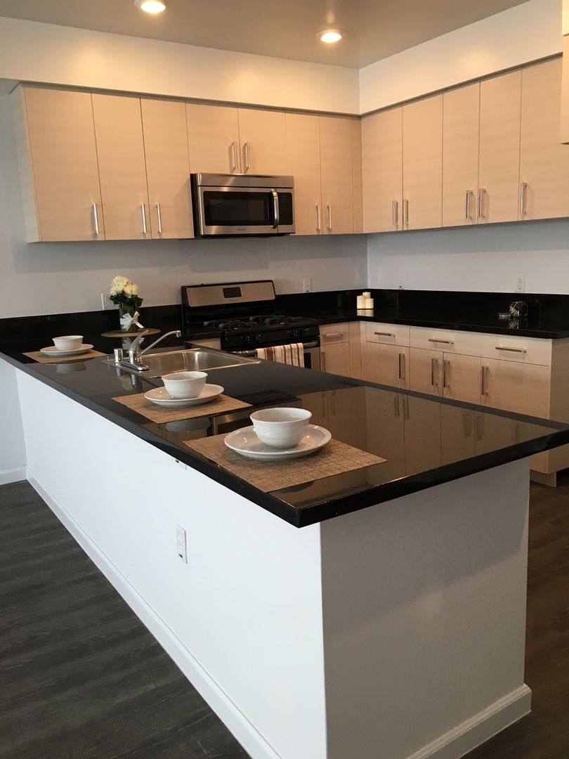Apartment for rent at 8822 Burnet Ave, North Hills, CA 91343