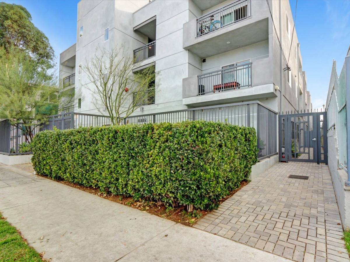 Apartment for rent at 8822 Burnet Ave, North Hills, CA 91343