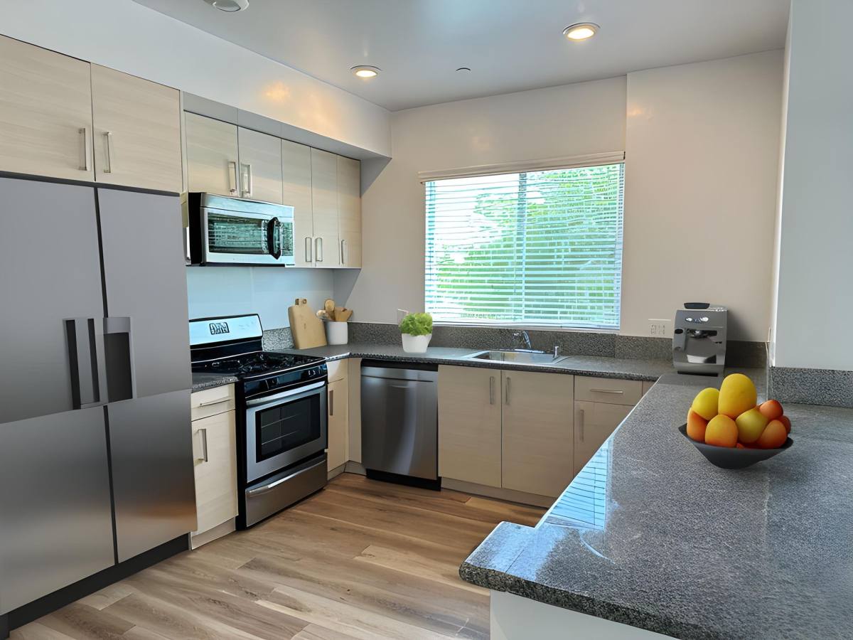 Apartment for rent at 8822 Burnet Ave, North Hills, CA 91343