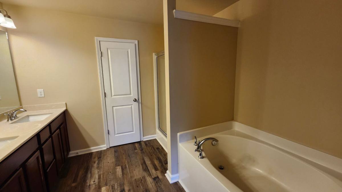 Townhouse for rent at 367 Highland Pointe Circle E, Dawsonville, GA 30534